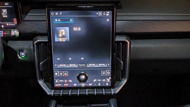 used 2025 GMC Acadia car, priced at $33,396