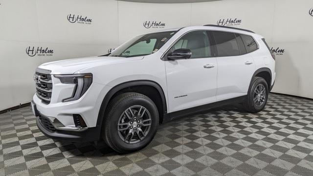 used 2025 GMC Acadia car, priced at $33,396