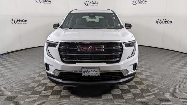 used 2025 GMC Acadia car, priced at $33,396
