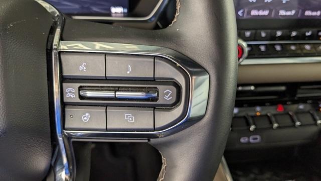 used 2024 GMC Canyon car, priced at $45,997