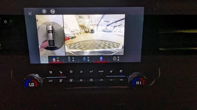 used 2024 GMC Canyon car, priced at $45,997