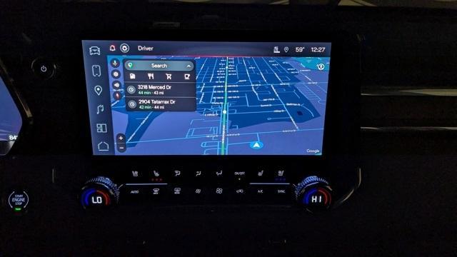 used 2024 GMC Canyon car, priced at $45,997