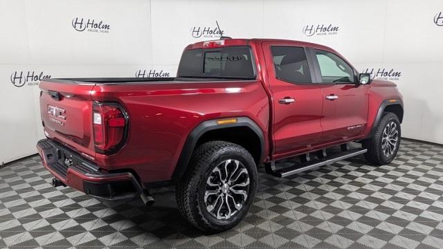used 2024 GMC Canyon car, priced at $45,997