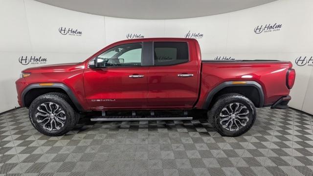 used 2024 GMC Canyon car, priced at $45,997