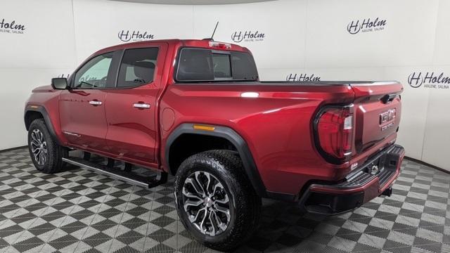 used 2024 GMC Canyon car, priced at $45,997