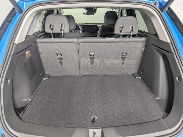 new 2026 Chevrolet TrailBlazer car, priced at $29,705