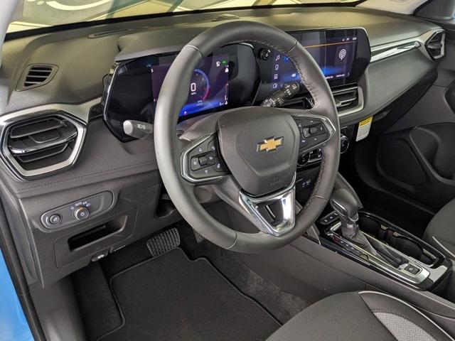 new 2026 Chevrolet TrailBlazer car, priced at $29,705