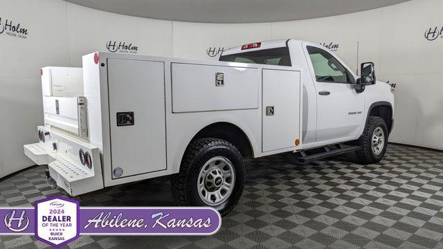 used 2022 Chevrolet Silverado 3500 car, priced at $41,995