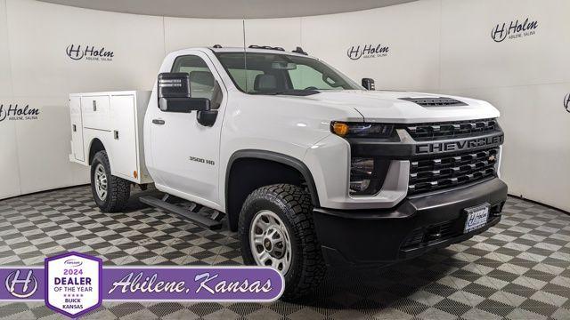 used 2022 Chevrolet Silverado 3500 car, priced at $41,995