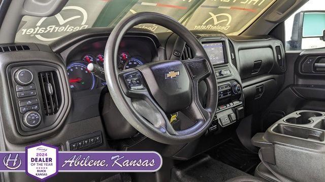used 2022 Chevrolet Silverado 3500 car, priced at $41,995