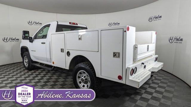 used 2022 Chevrolet Silverado 3500 car, priced at $41,995