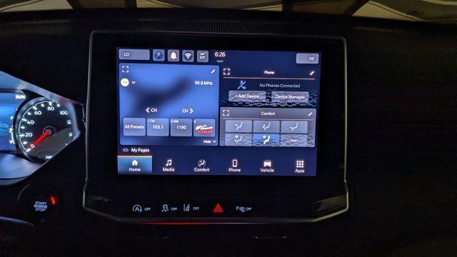 used 2025 Jeep Compass car, priced at $24,456