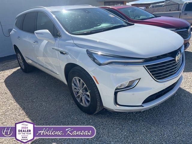 used 2024 Buick Enclave car, priced at $37,498