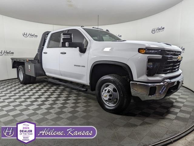 used 2024 Chevrolet Silverado 3500 car, priced at $56,998