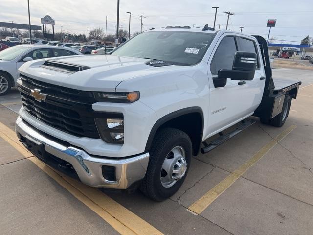 used 2024 Chevrolet Silverado 3500 car, priced at $57,999