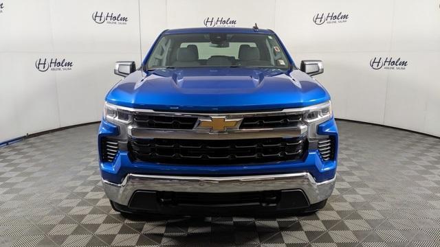 used 2022 Chevrolet Silverado 1500 car, priced at $33,496