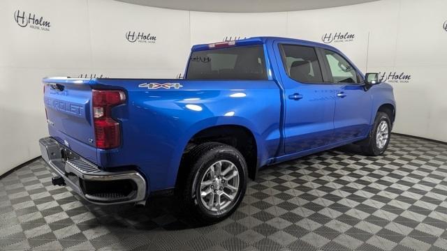 used 2022 Chevrolet Silverado 1500 car, priced at $33,496