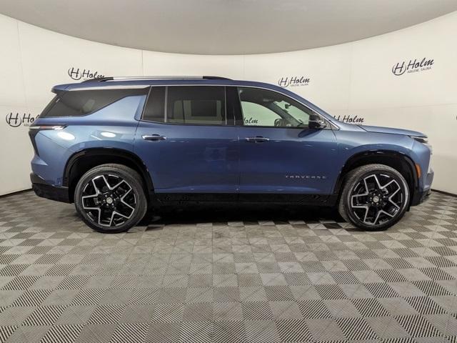 new 2026 Chevrolet Traverse car, priced at $57,035