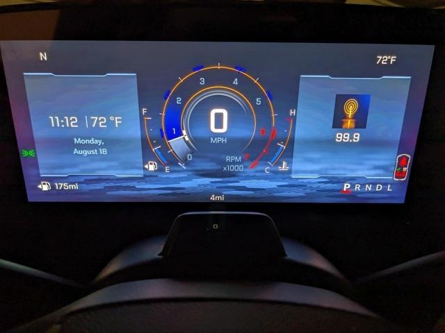 new 2026 Chevrolet Traverse car, priced at $57,035