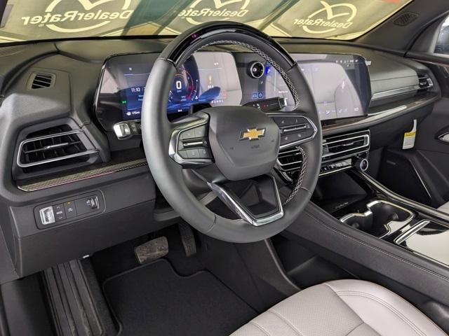 new 2026 Chevrolet Traverse car, priced at $57,035