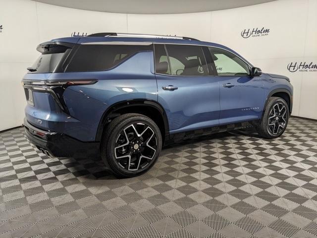new 2026 Chevrolet Traverse car, priced at $57,035