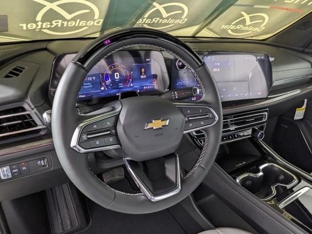 new 2026 Chevrolet Traverse car, priced at $57,035