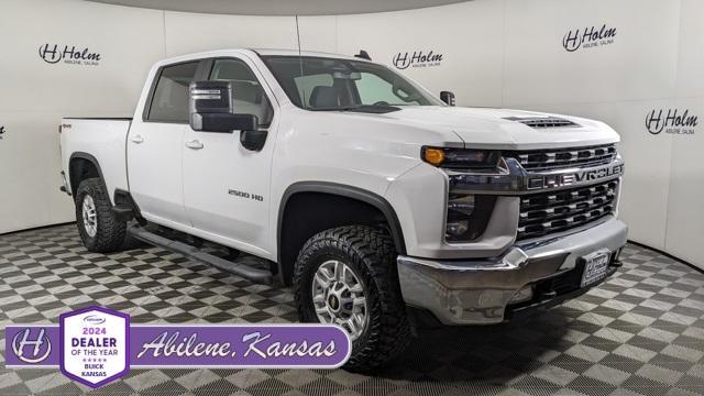 used 2022 Chevrolet Silverado 2500 car, priced at $37,998