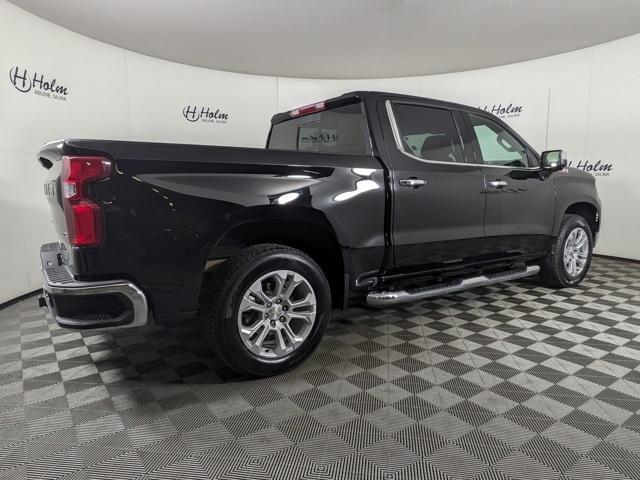 used 2022 Chevrolet Silverado 1500 car, priced at $44,495