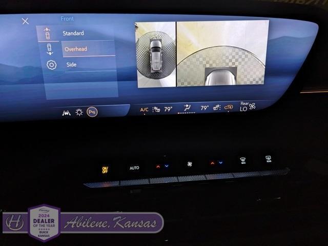 used 2025 Buick Enclave car, priced at $35,995