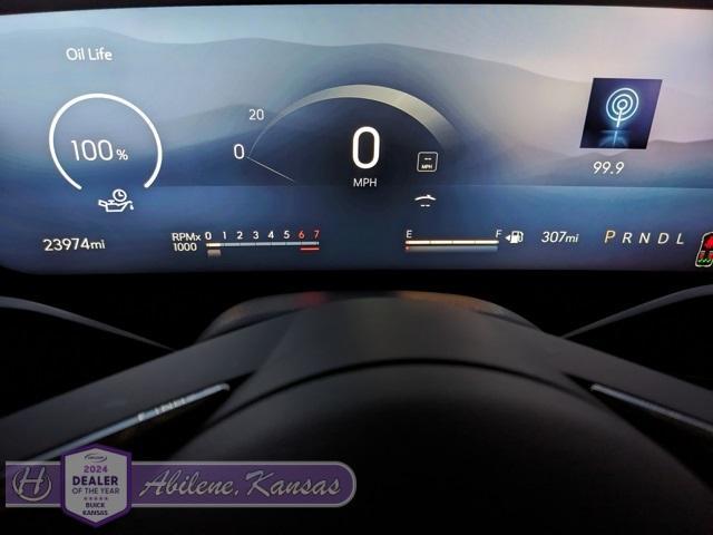 used 2025 Buick Enclave car, priced at $35,995