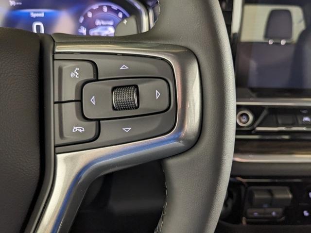 new 2025 Chevrolet Silverado 1500 car, priced at $58,966