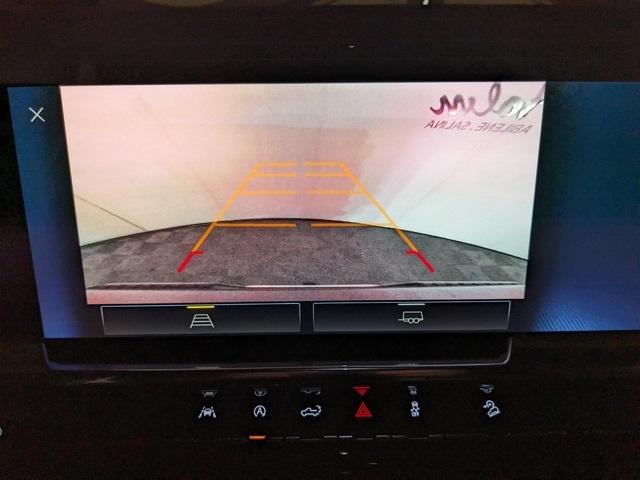 new 2025 Chevrolet Silverado 1500 car, priced at $58,966