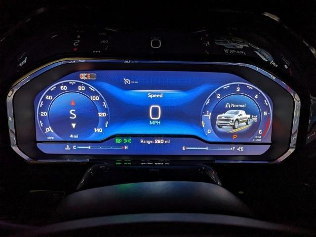 new 2025 Chevrolet Silverado 1500 car, priced at $58,966