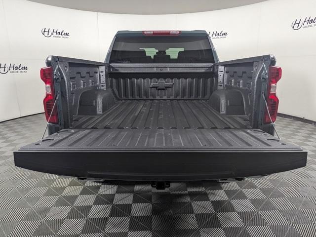 new 2025 Chevrolet Silverado 1500 car, priced at $58,966