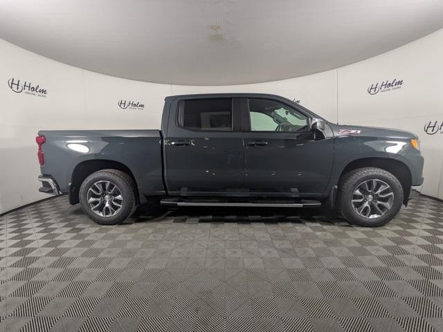 new 2025 Chevrolet Silverado 1500 car, priced at $58,966