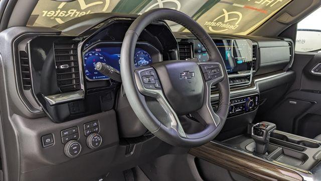 new 2026 Chevrolet Silverado 1500 car, priced at $65,749