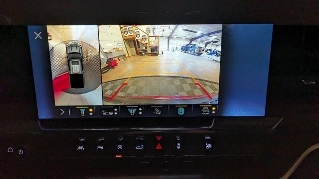 used 2023 Chevrolet Silverado 1500 car, priced at $47,499