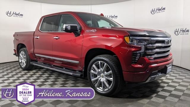 used 2023 Chevrolet Silverado 1500 car, priced at $47,499
