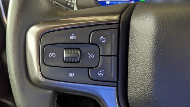 used 2023 Chevrolet Silverado 1500 car, priced at $47,499