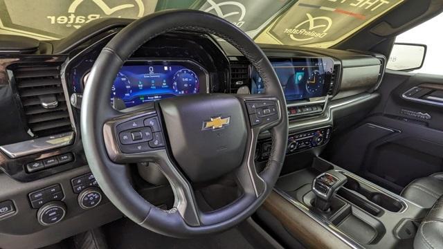 used 2023 Chevrolet Silverado 1500 car, priced at $47,499