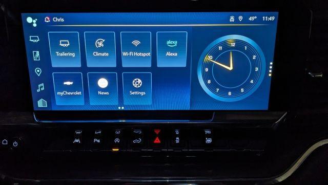 used 2023 Chevrolet Silverado 1500 car, priced at $42,792