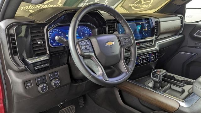 used 2023 Chevrolet Silverado 1500 car, priced at $47,499