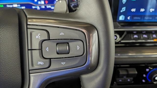 used 2023 Chevrolet Silverado 1500 car, priced at $47,499