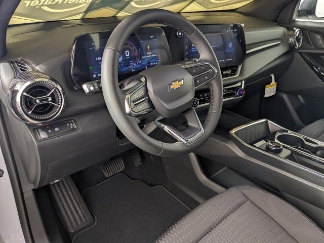 new 2026 Chevrolet Equinox car, priced at $29,995