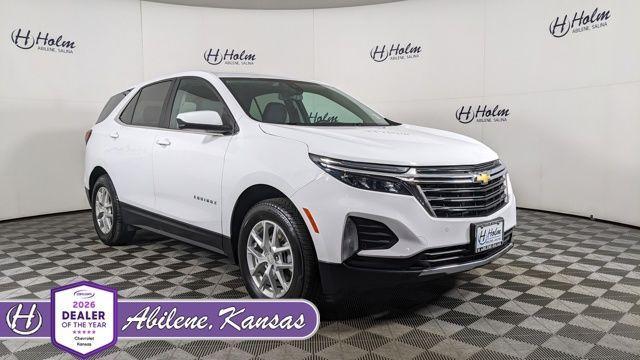 used 2023 Chevrolet Equinox car, priced at $24,997