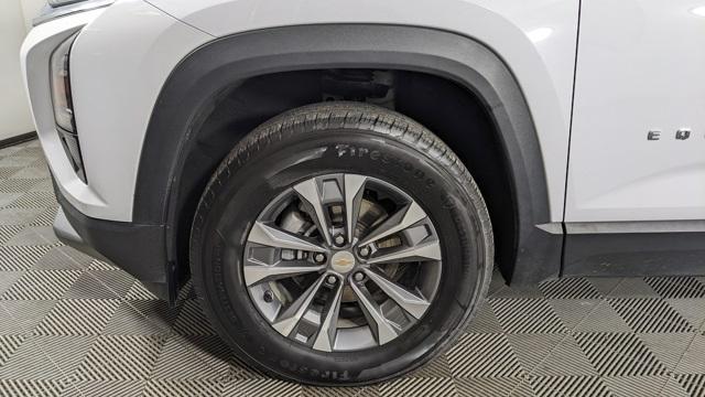 used 2025 Chevrolet Equinox car, priced at $24,999