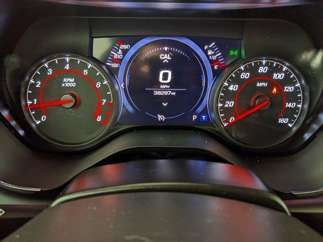 used 2023 Chevrolet Camaro car, priced at $34,093