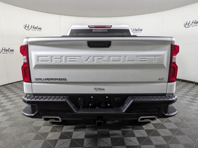 new 2026 Chevrolet Silverado 1500 car, priced at $67,553