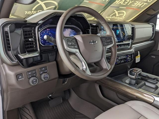 new 2026 Chevrolet Silverado 1500 car, priced at $67,553