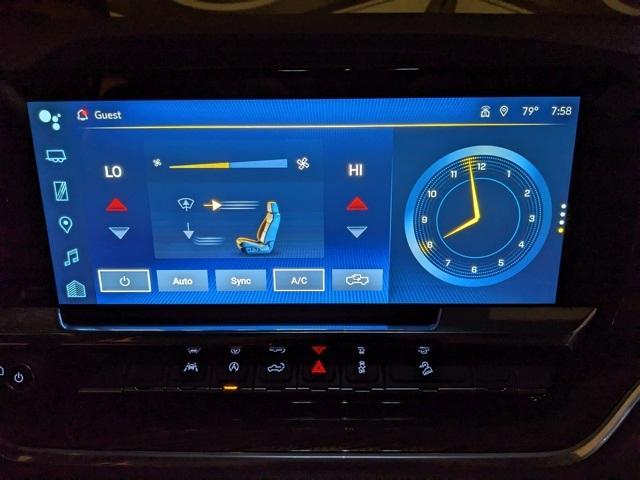 new 2026 Chevrolet Silverado 1500 car, priced at $67,553